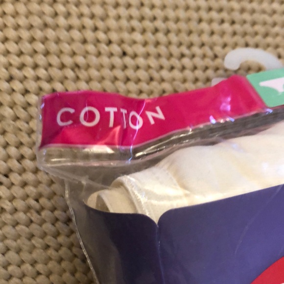 Hanes Cool Comfort Cotton Bikini Panties 6pk - Picture 4 of 8